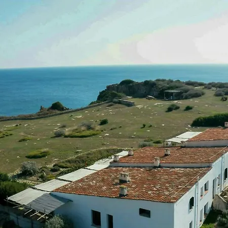 Vista Mare Fronte Scogli A San Pietro * Carloforte (Isola di San Pietro)